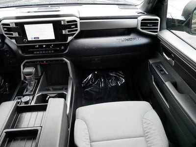 2025 Toyota Tundra 4WD SR5
