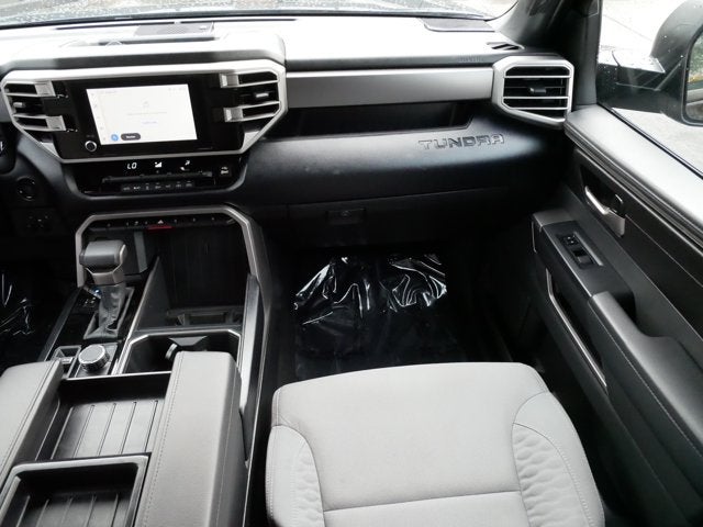 2025 Toyota Tundra 4WD SR5