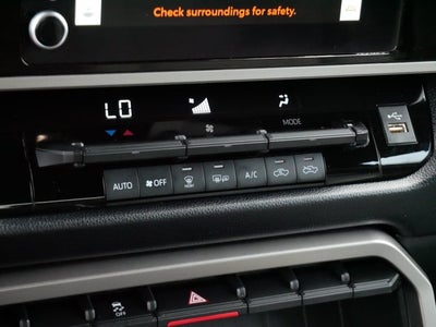 2025 Toyota Tundra 4WD SR5
