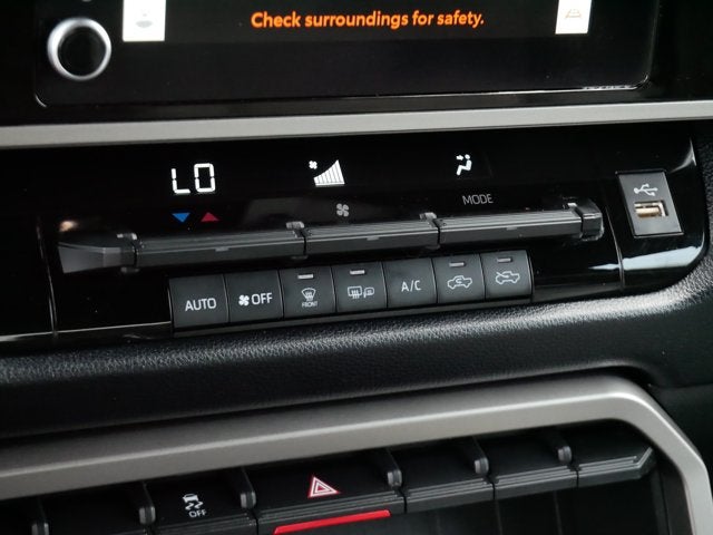 2025 Toyota Tundra 4WD SR5