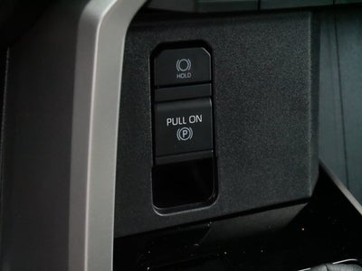 2025 Toyota Tundra 4WD SR5