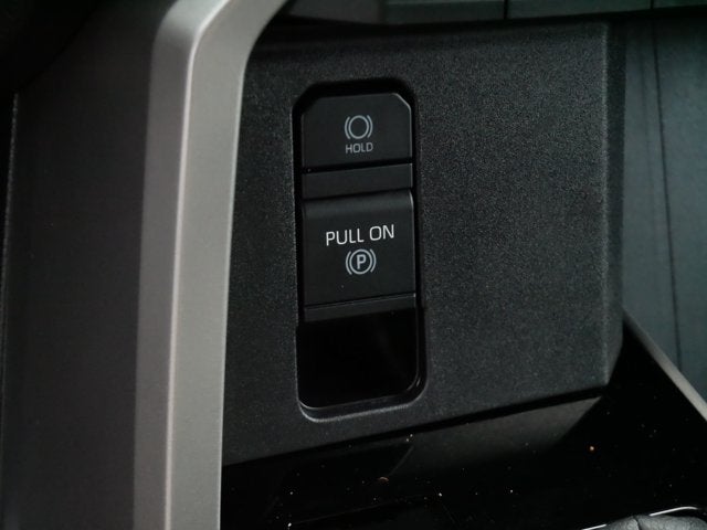 2025 Toyota Tundra 4WD SR5