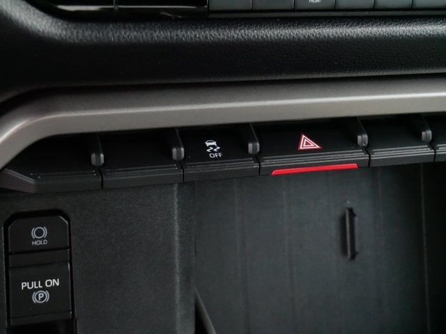 2025 Toyota Tundra 4WD SR5