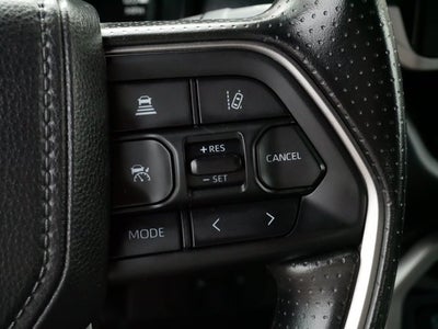 2025 Toyota Tundra 4WD SR5