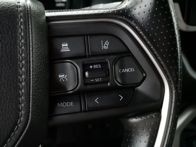 2025 Toyota Tundra 4WD SR5