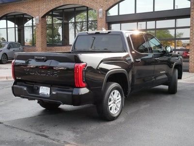 2025 Toyota Tundra 4WD SR5