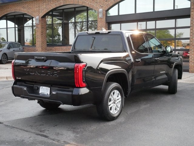 2025 Toyota Tundra 4WD SR5