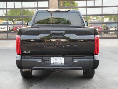 2025 Toyota Tundra 4WD SR5