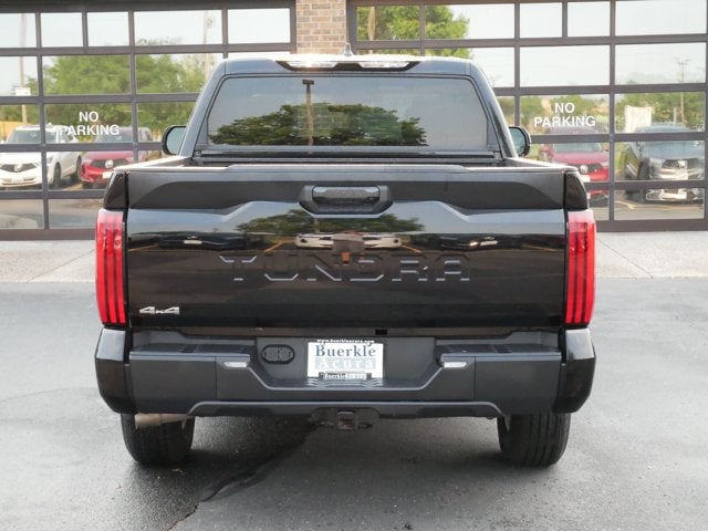 2025 Toyota Tundra 4WD SR5
