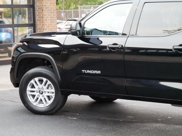 2025 Toyota Tundra 4WD SR5