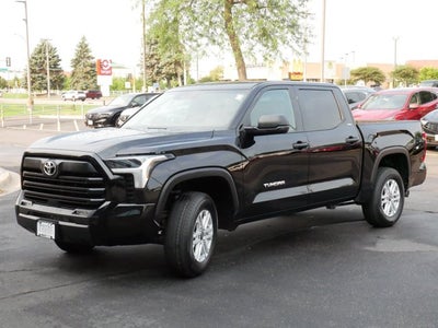 2025 Toyota Tundra 4WD SR5