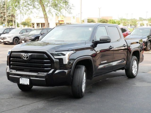 2025 Toyota Tundra 4WD SR5