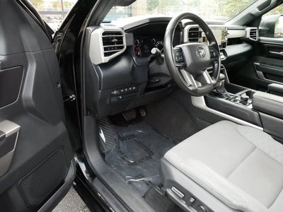 2025 Toyota Tundra 4WD SR5