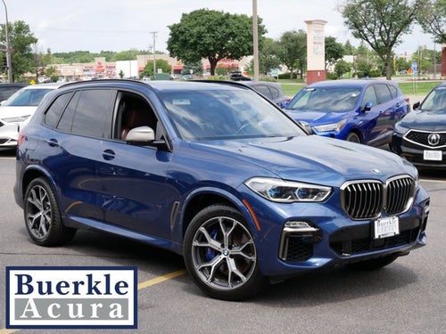 2020 BMW X5 M50i