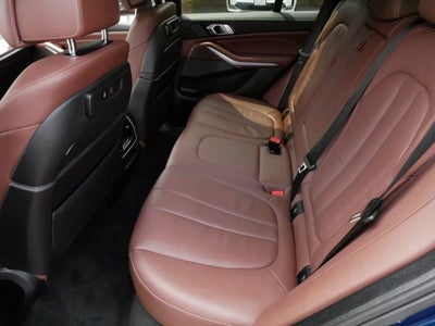 2020 BMW X5 M50i
