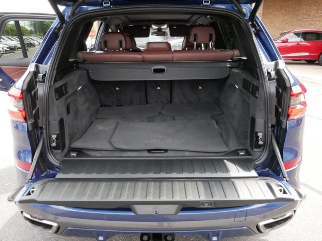 2020 BMW X5 M50i