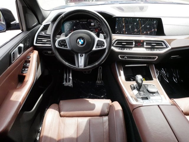 2020 BMW X5 M50i