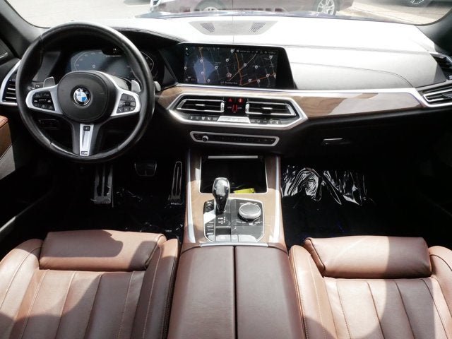 2020 BMW X5 M50i