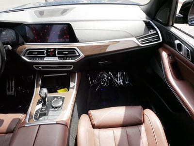 2020 BMW X5 M50i