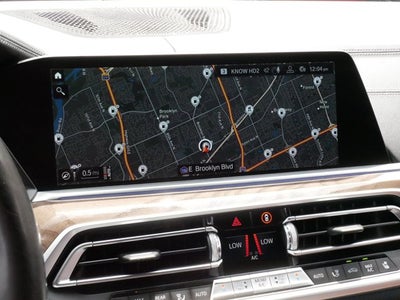 2020 BMW X5 M50i