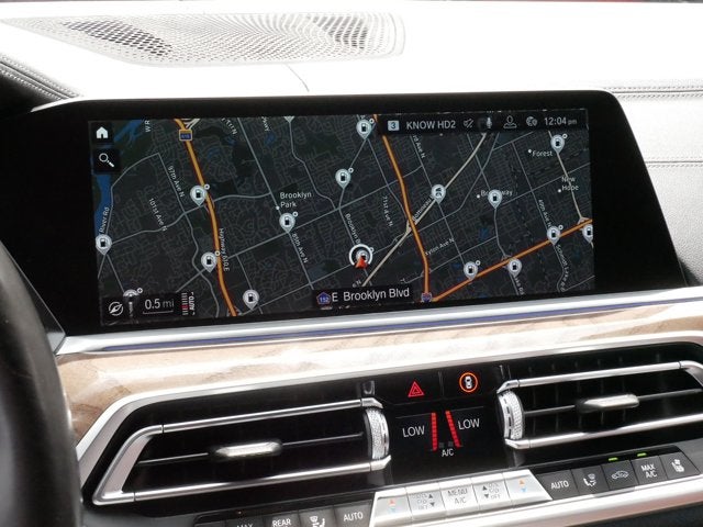 2020 BMW X5 M50i