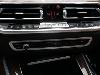 2020 BMW X5 M50i