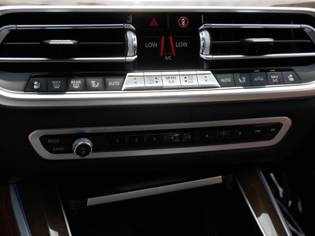 2020 BMW X5 M50i