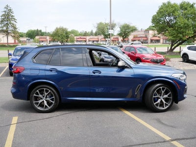 2020 BMW X5 M50i