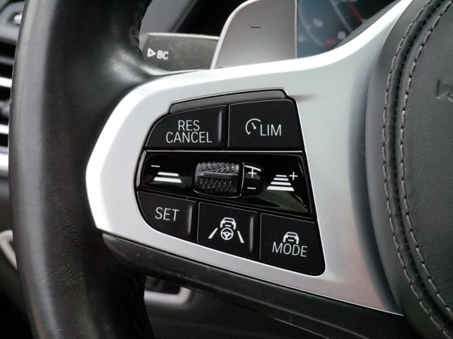 2020 BMW X5 M50i