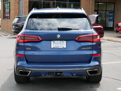2020 BMW X5 M50i