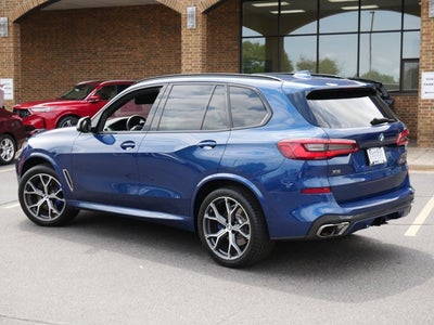 2020 BMW X5 M50i