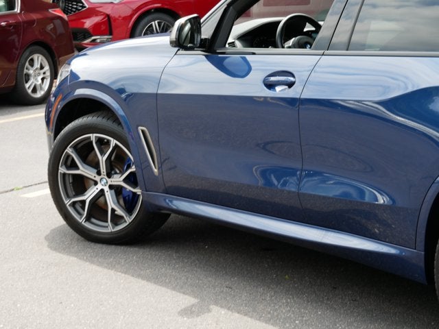 2020 BMW X5 M50i