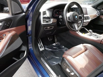 2020 BMW X5 M50i