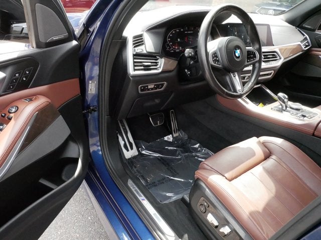 2020 BMW X5 M50i