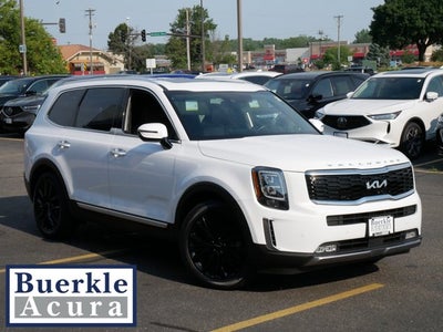 2022 Kia Telluride SX