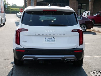 2022 Kia Telluride SX