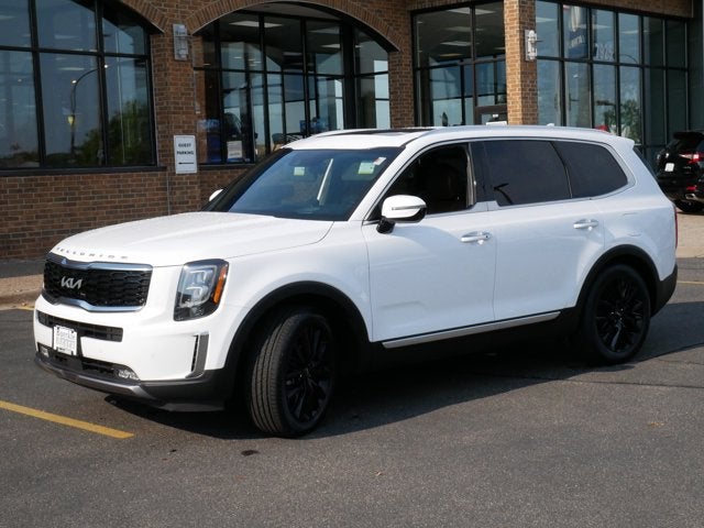 2022 Kia Telluride SX