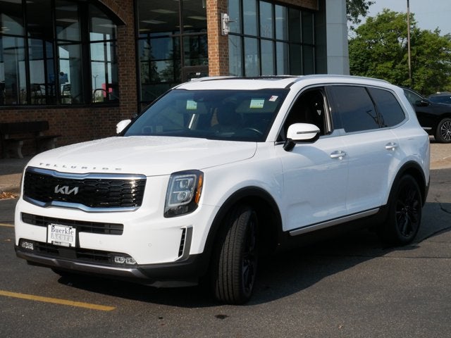 2022 Kia Telluride SX