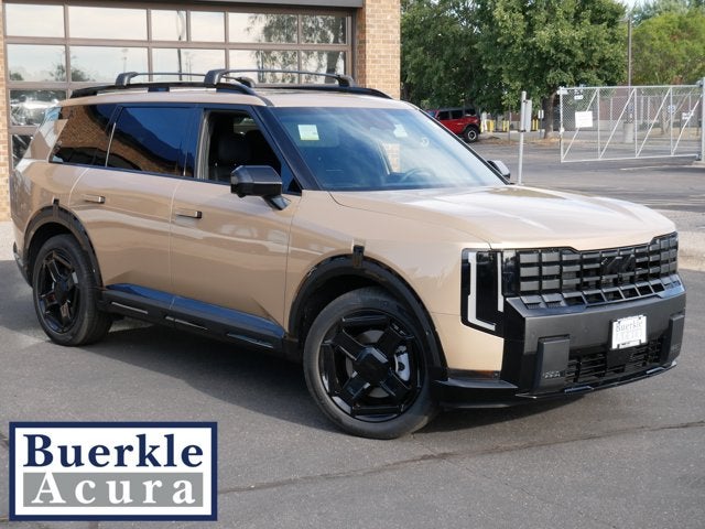 2027 Kia Telluride Hybrid X-Line SX-Prestige