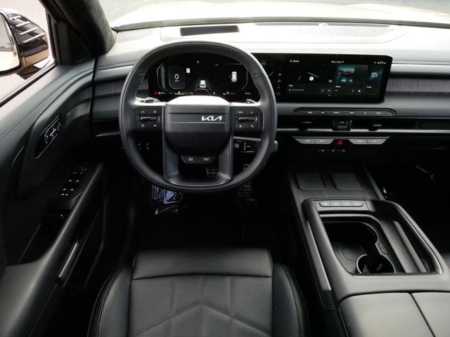 2027 Kia Telluride Hybrid X-Line SX-Prestige
