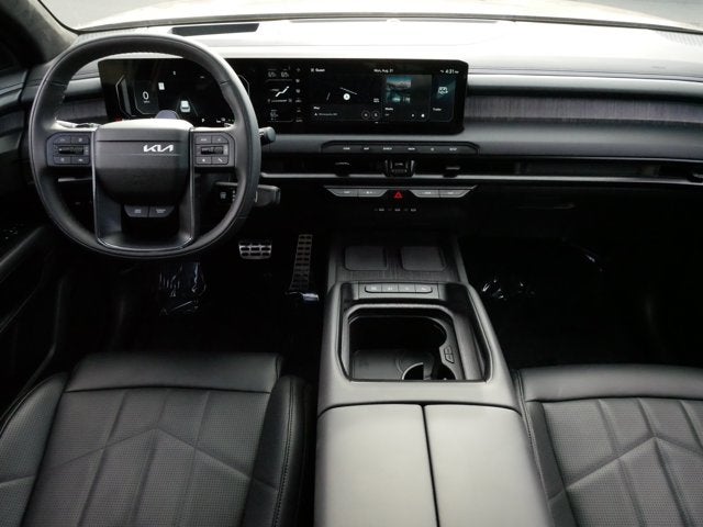 2027 Kia Telluride Hybrid X-Line SX-Prestige
