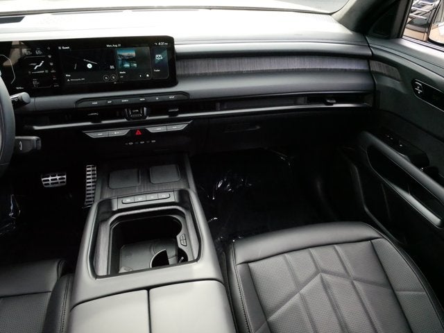 2027 Kia Telluride Hybrid X-Line SX-Prestige
