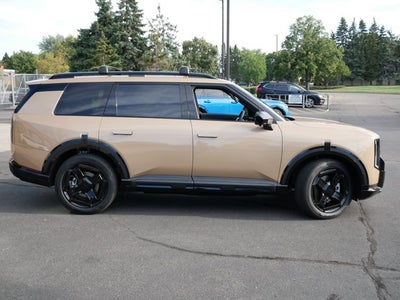 2027 Kia Telluride Hybrid X-Line SX-Prestige