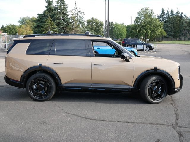 2027 Kia Telluride Hybrid X-Line SX-Prestige