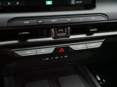 2027 Kia Telluride Hybrid X-Line SX-Prestige