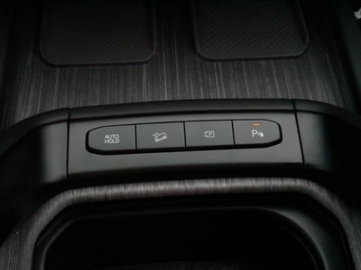 2027 Kia Telluride Hybrid X-Line SX-Prestige