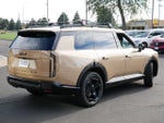 2027 Kia Telluride Hybrid X-Line SX-Prestige