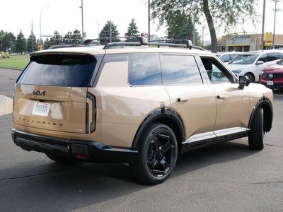 2027 Kia Telluride Hybrid X-Line SX-Prestige