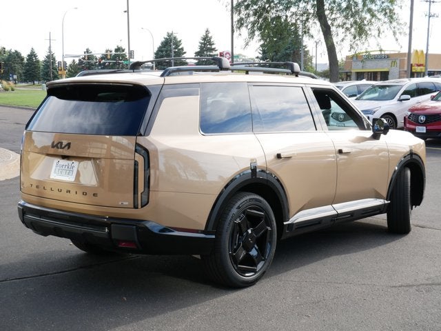 2027 Kia Telluride Hybrid X-Line SX-Prestige