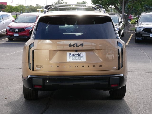 2027 Kia Telluride Hybrid X-Line SX-Prestige